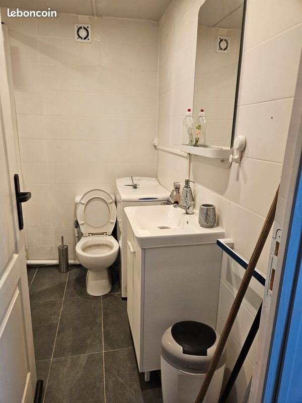 Appartement à louer, 28m², Tremblay-en-France