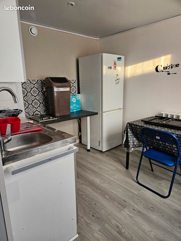 Appartement à louer, 28m², Tremblay-en-France