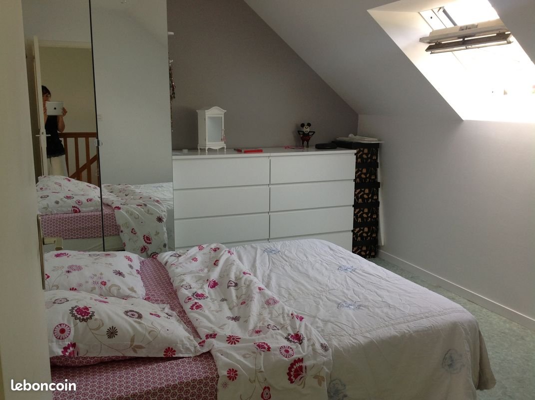 Appartement à louer, 72m², Plédran