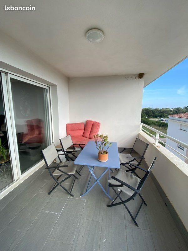 Appartement à vendre, 45m², Zonza