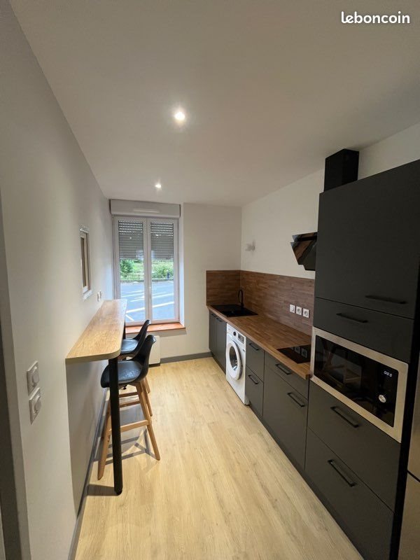 Appartement à louer, 33m², Ussel