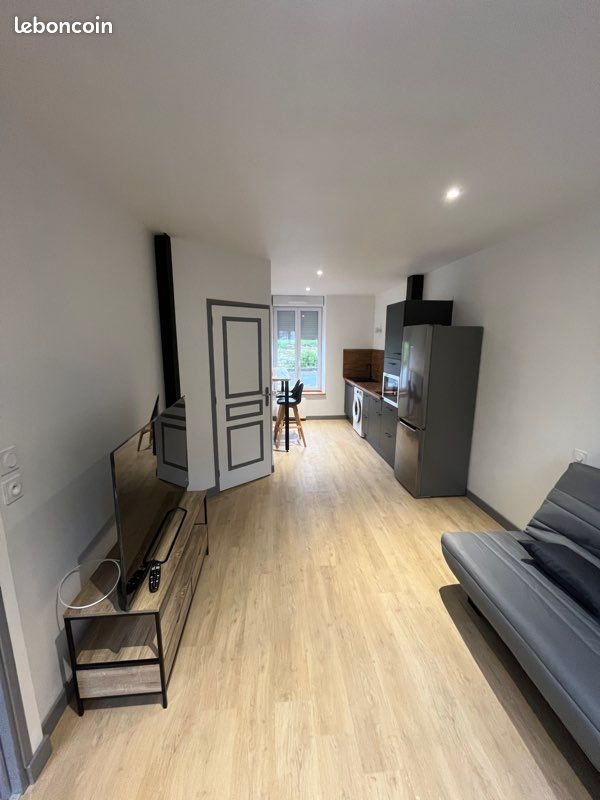 Appartement à louer, 33m², Ussel