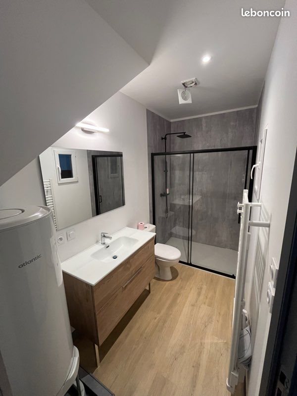 Appartement à louer, 33m², Ussel