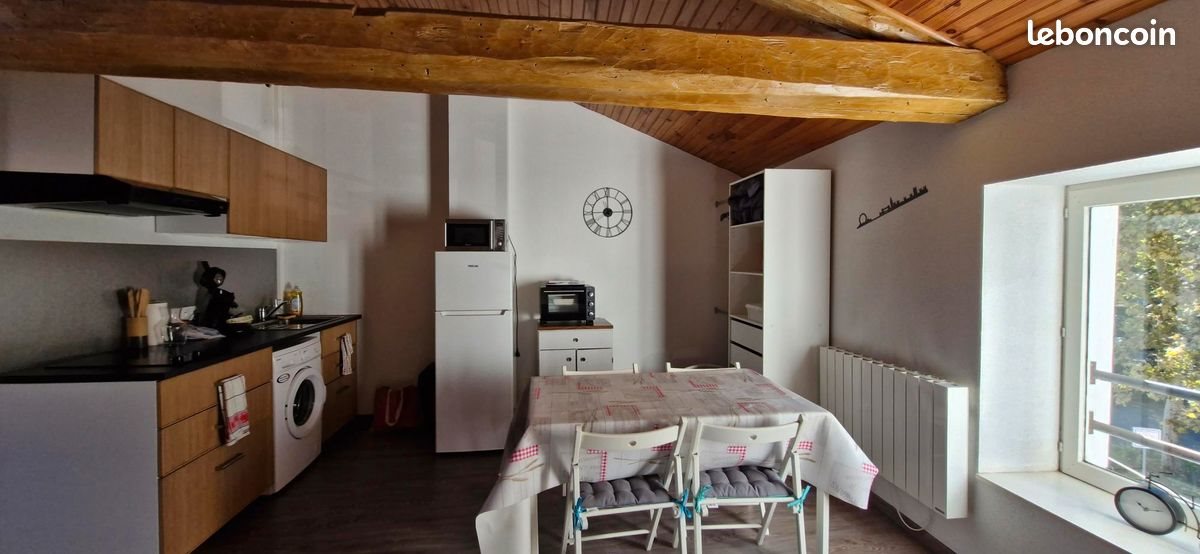 Appartement à louer, 31m², Montbrison