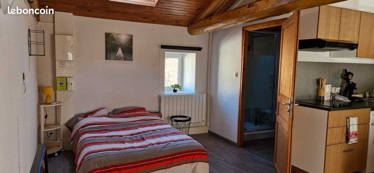 Appartement à louer, 31m², Montbrison