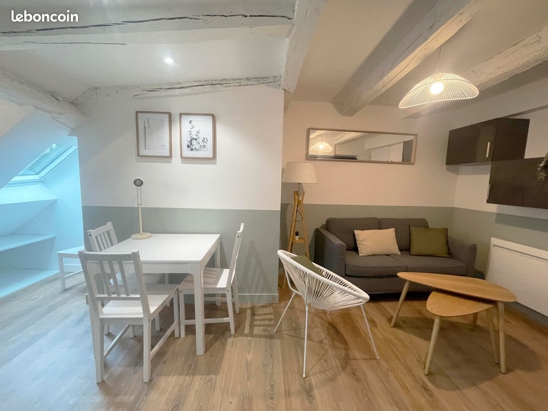 Appartement à louer, 24m², Nantes