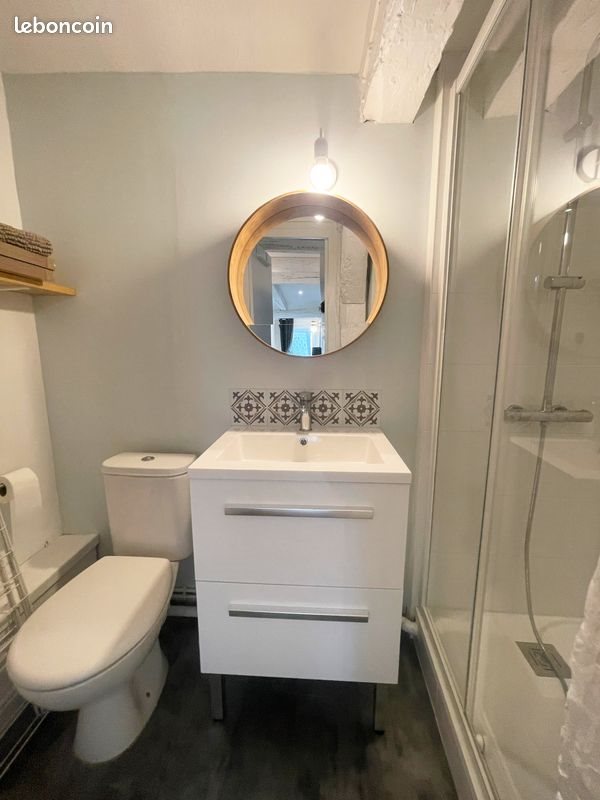 Appartement à louer, 24m², Nantes