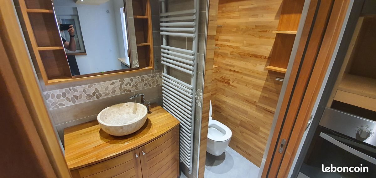 Maison à louer, 50m², Raillencourt-Sainte-Olle