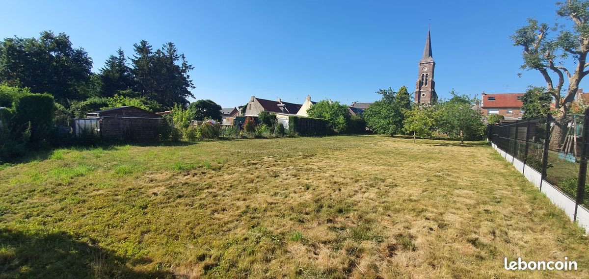 Maison à louer, 50m², Raillencourt-Sainte-Olle