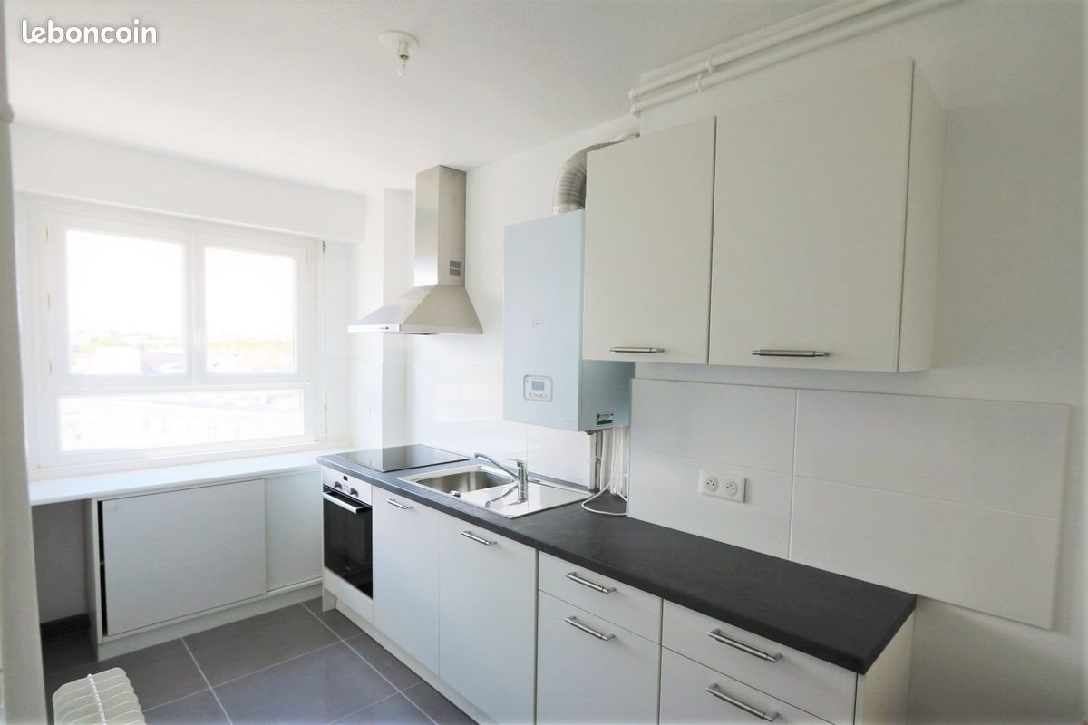 Appartement à louer, 71m², Lorient