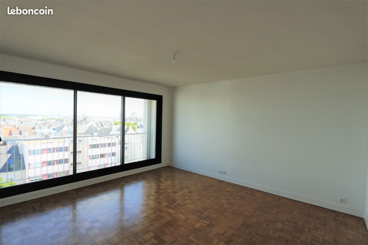 Appartement à louer, 71m², Lorient