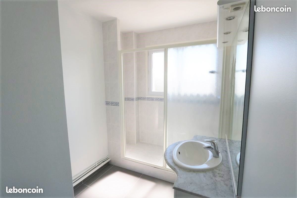 Appartement à louer, 71m², Lorient
