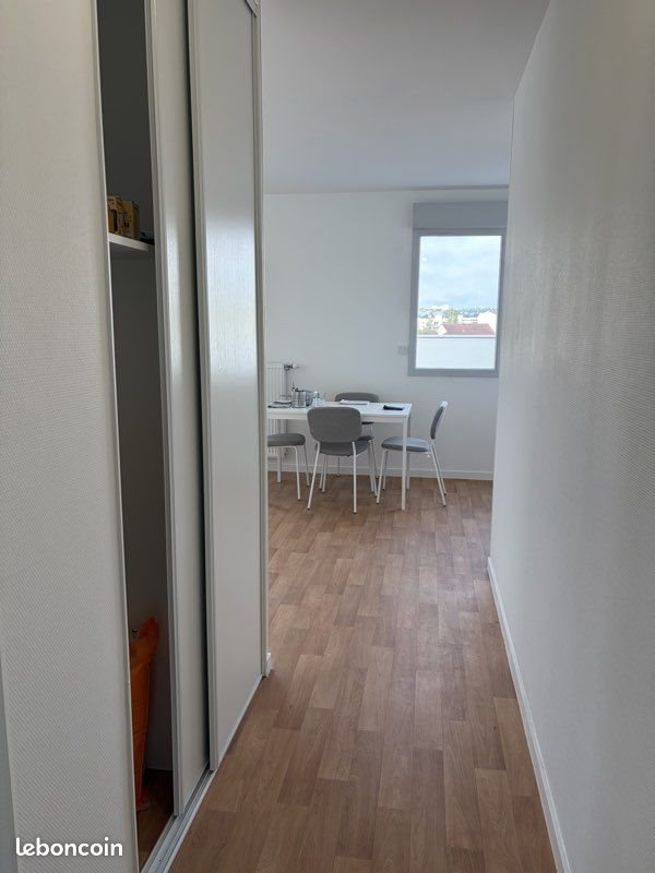 Appartement à louer, 40m², Dijon