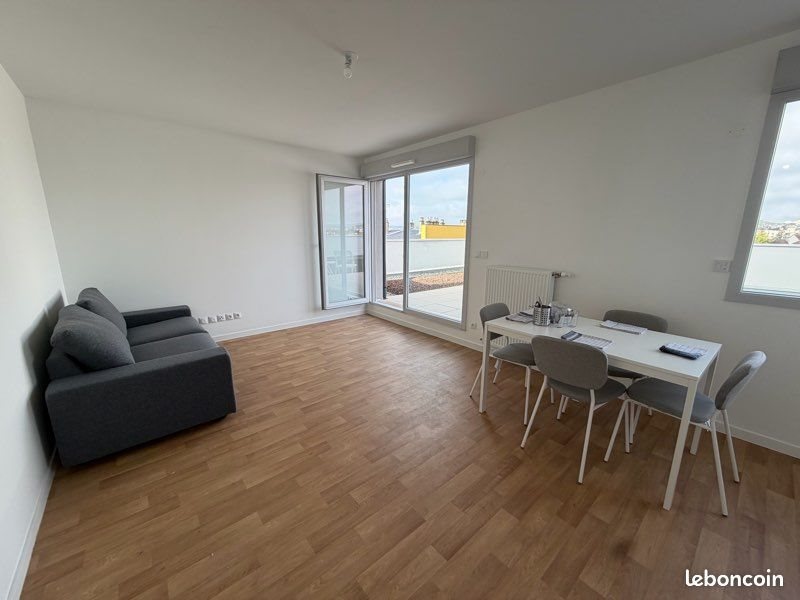 Appartement à louer, 40m², Dijon