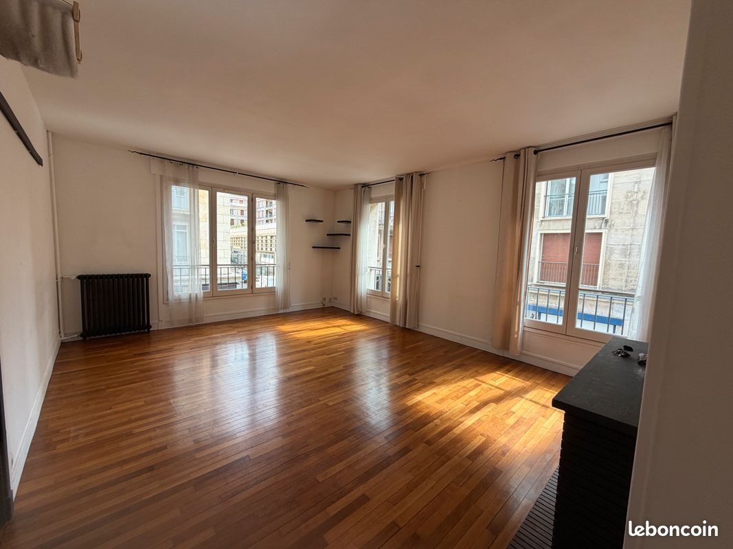 Appartement à vendre, 63m², Rouen