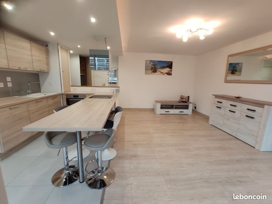 Appartement à louer, 48m², Rennes