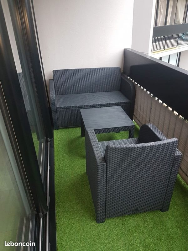 Appartement à louer, 48m², Rennes
