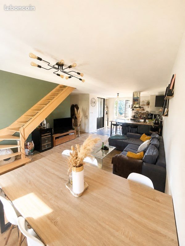 Appartement à vendre, 83m², La Talaudière