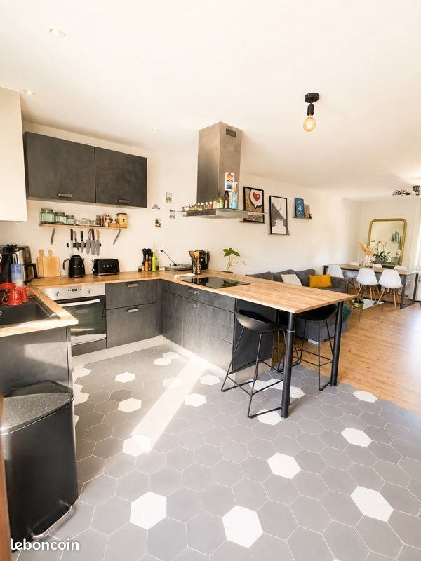Appartement à vendre, 83m², La Talaudière