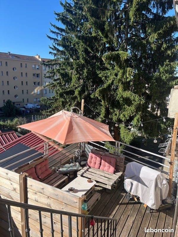 Appartement à vendre, 83m², La Talaudière