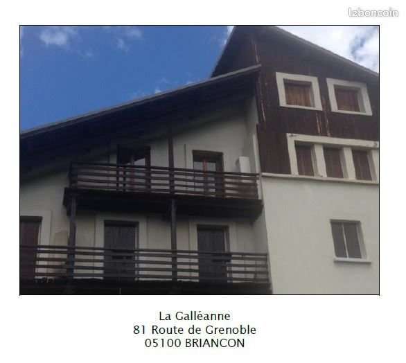 Appartement à vendre, 60m², Briançon