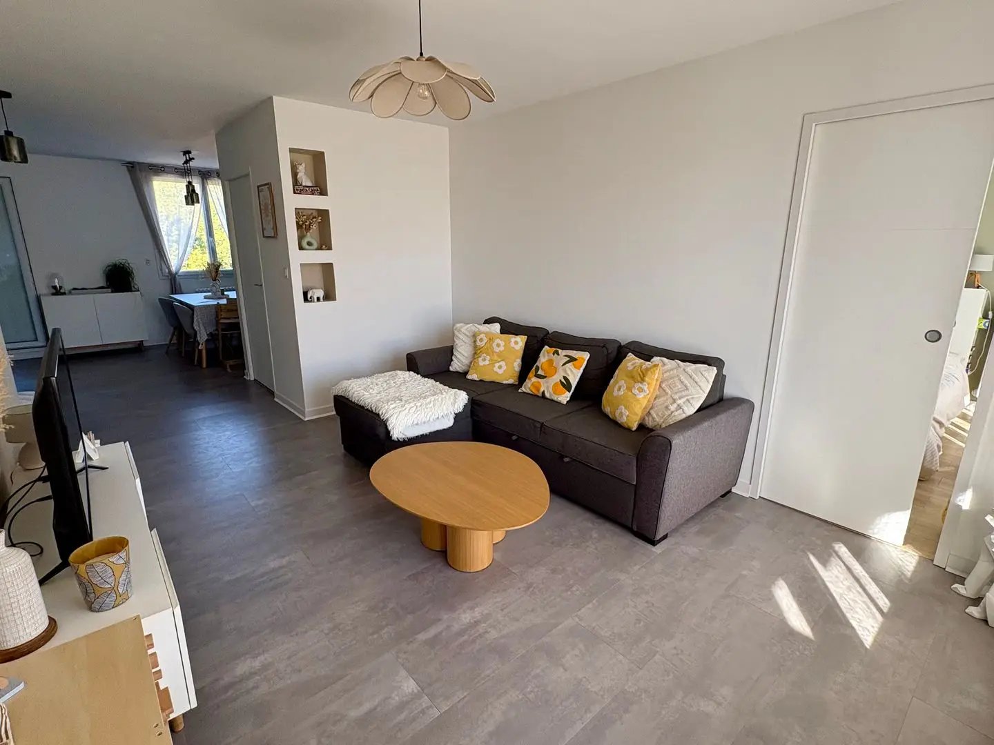 Appartement à vendre, 66m², Tassin-la-Demi-Lune