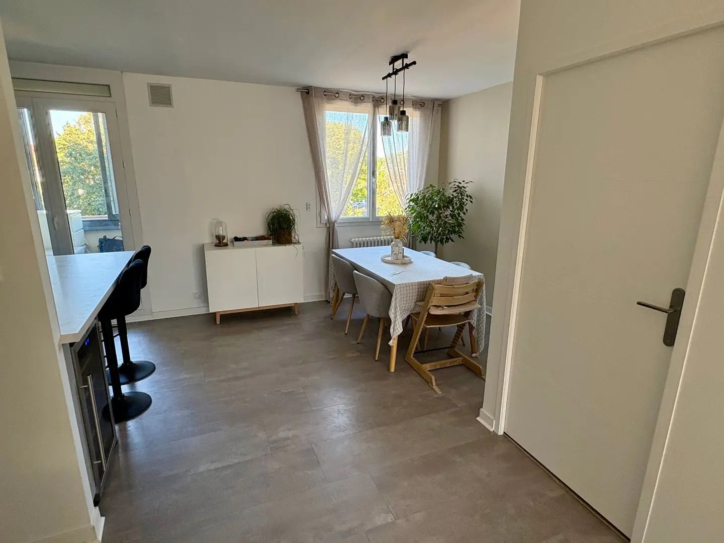 Appartement à vendre, 66m², Tassin-la-Demi-Lune