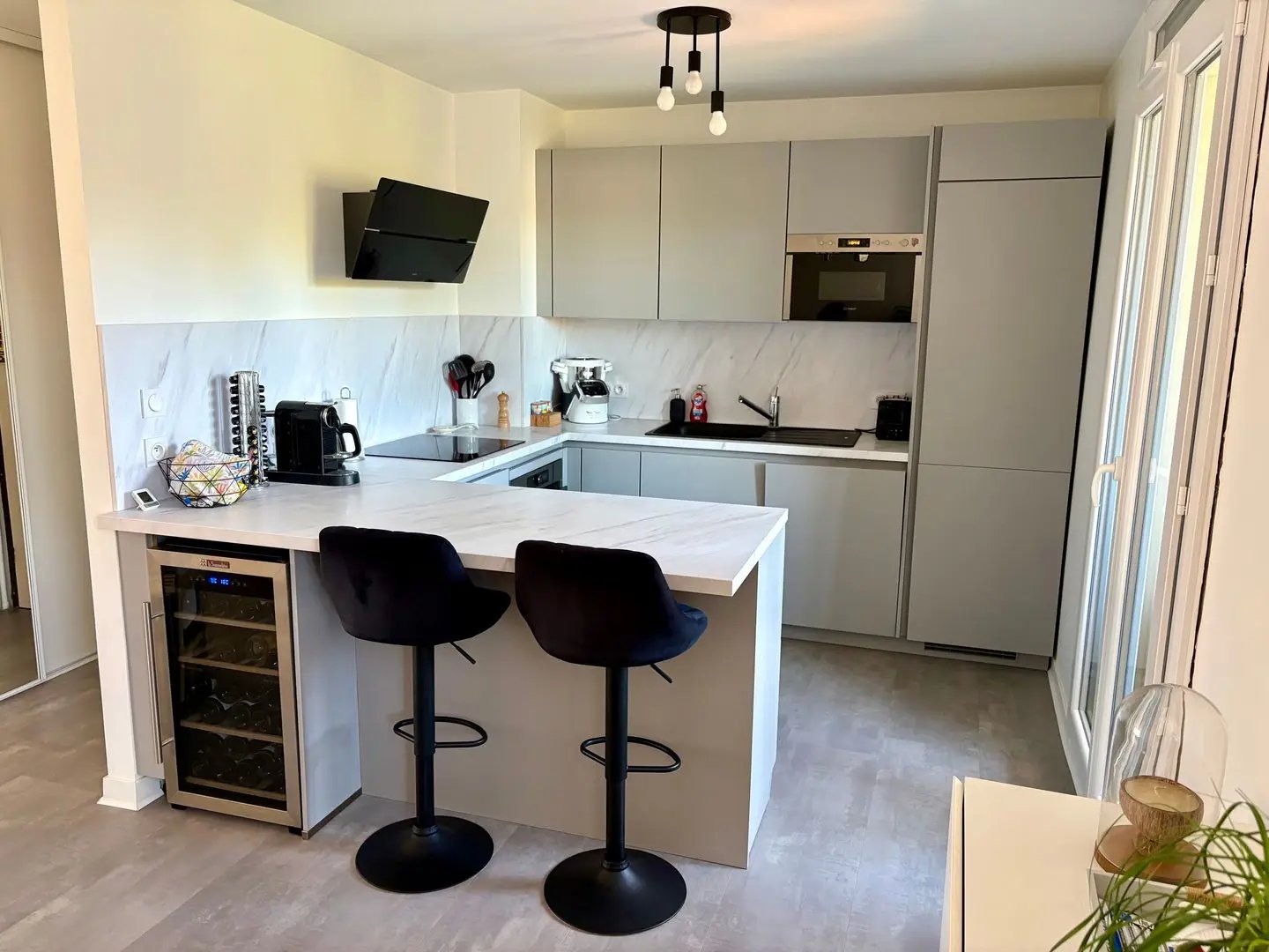 Appartement à vendre, 66m², Tassin-la-Demi-Lune