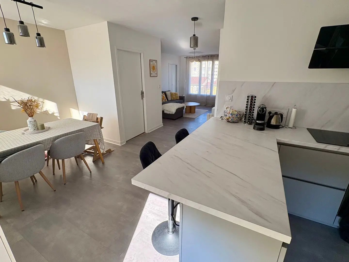Appartement à vendre, 66m², Tassin-la-Demi-Lune