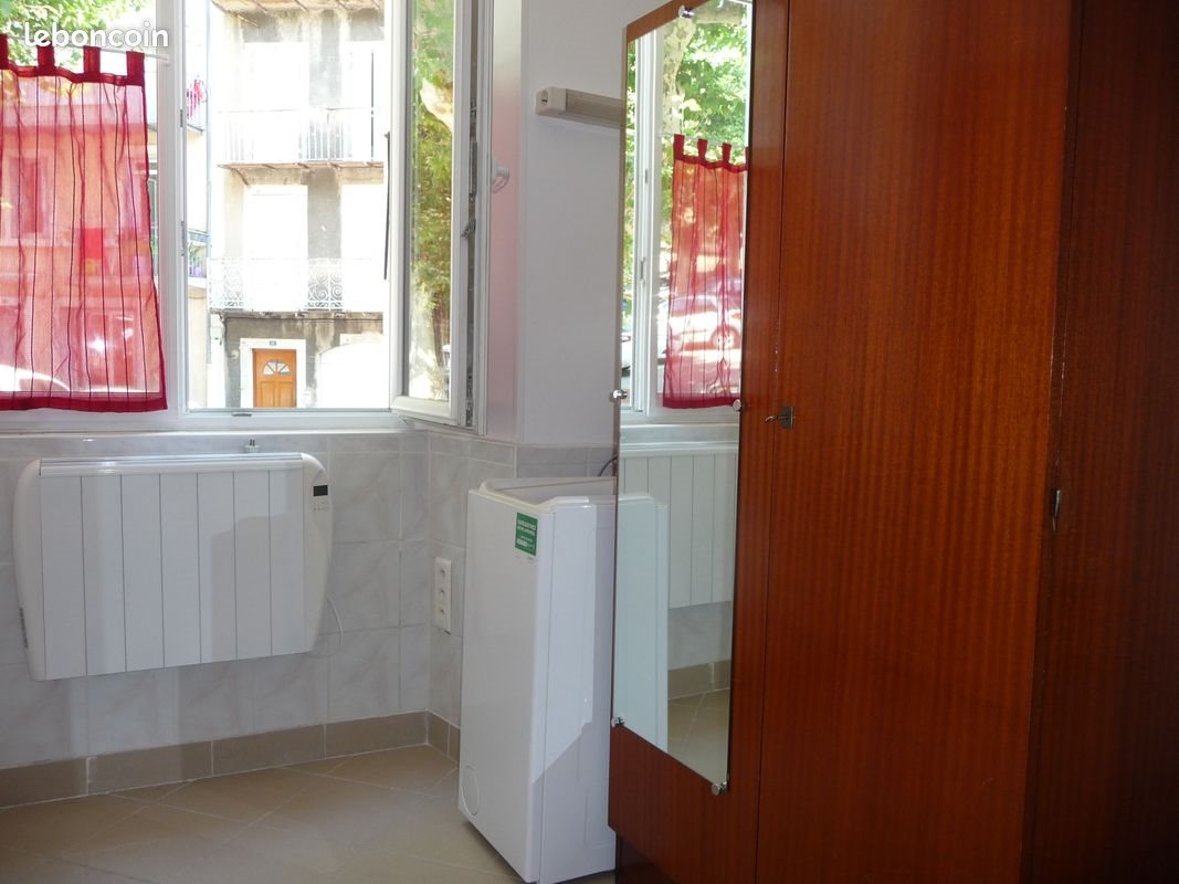 Appartement à louer, 26m², Privas