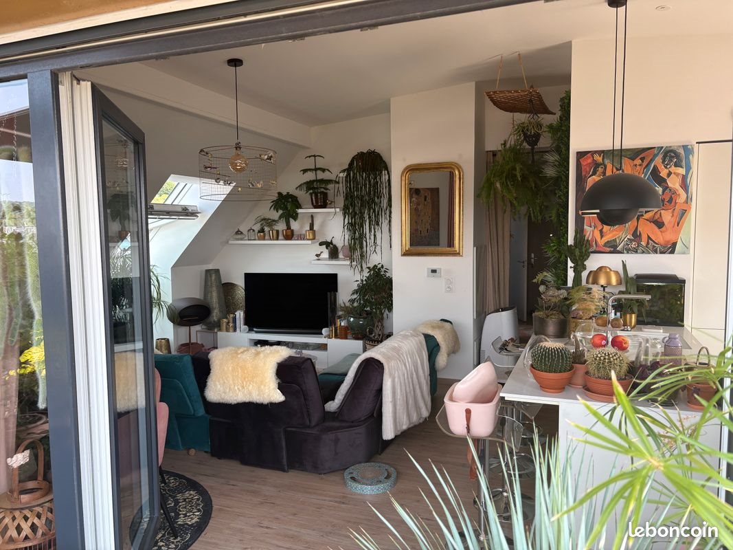 Appartement à vendre, 84m², Rouen