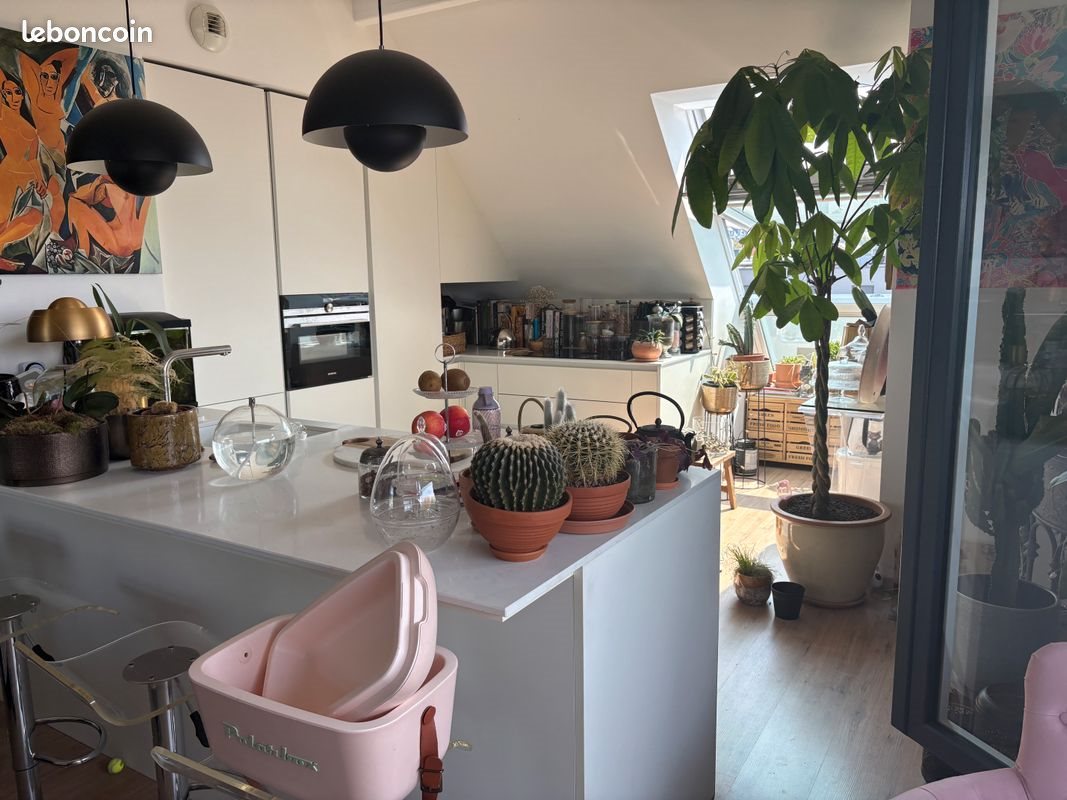 Appartement à vendre, 84m², Rouen