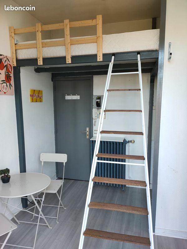 Appartement à vendre, 11m², Chamalières