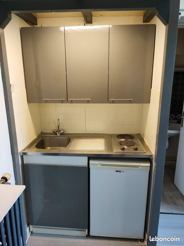 Appartement à vendre, 11m², Chamalières