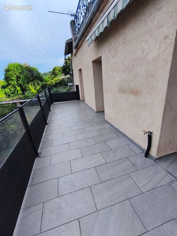 Appartement à louer, 88m², Marbache