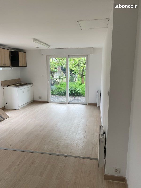 Maison à louer, 60m², Liévin