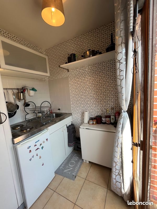 Appartement à louer, 17m², Le Neubourg