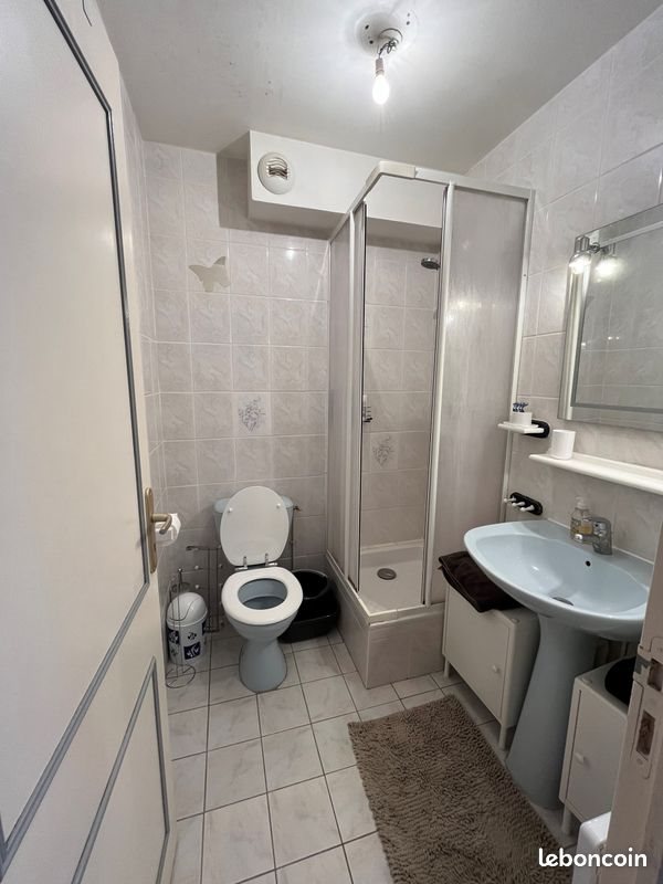 Appartement à louer, 17m², Le Neubourg