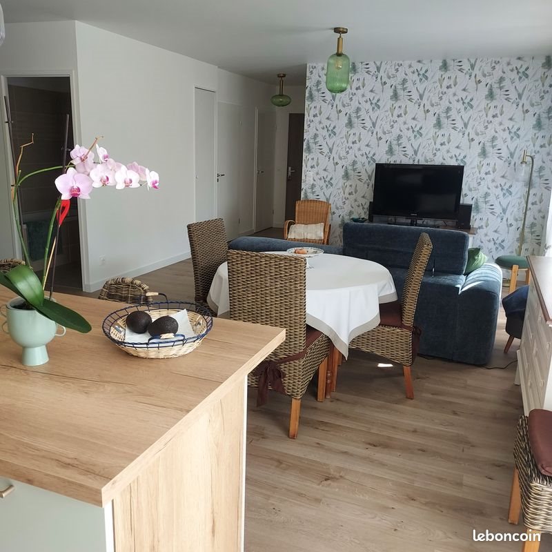 Appartement à vendre, 93m², Courseulles-sur-Mer
