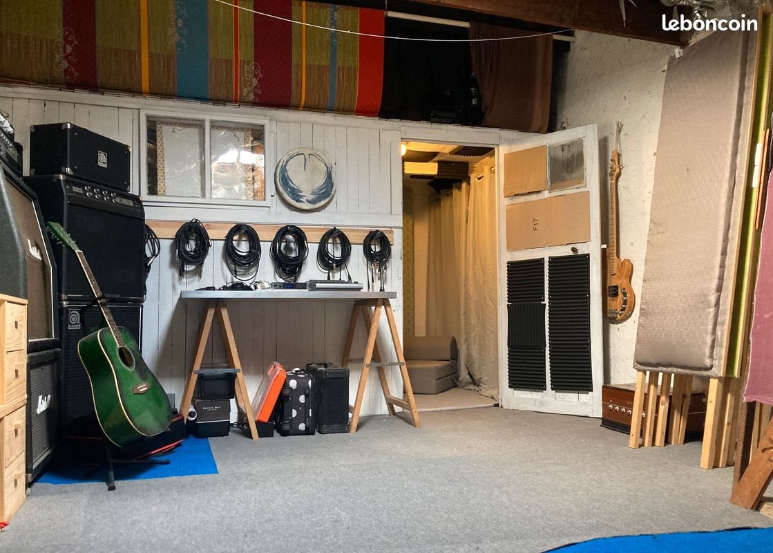 Maison à vendre, 60m², Crest