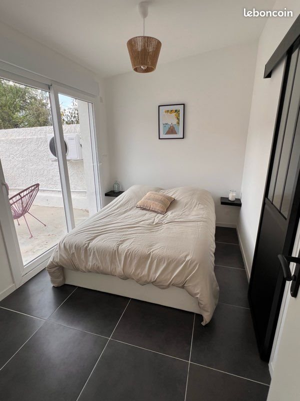 Appartement à louer, 30m², Marseille 9ème