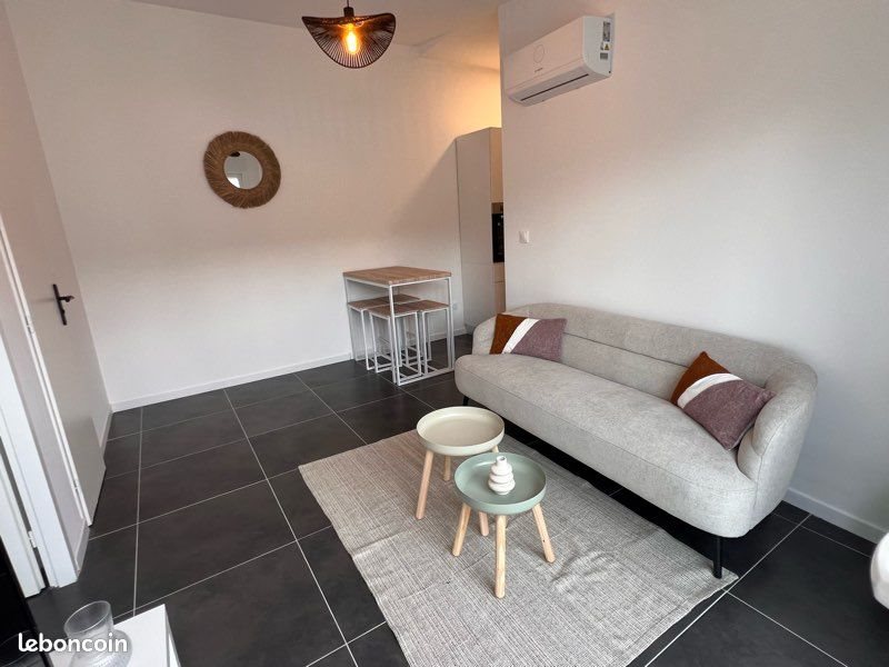 Appartement à louer, 30m², Marseille 9ème