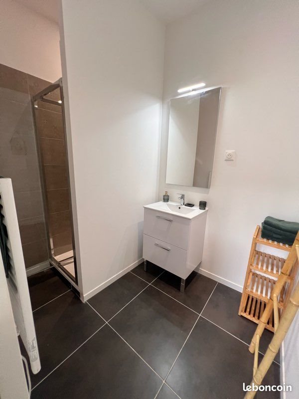 Appartement à louer, 30m², Marseille 9ème
