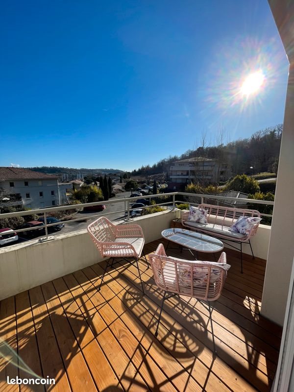 Appartement à louer, 45m², Agen