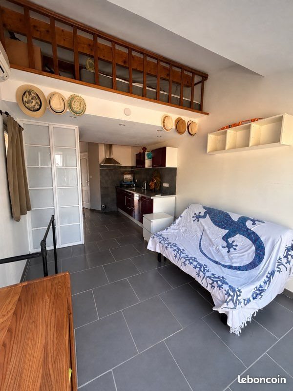 Appartement à louer, 20m², Codognan