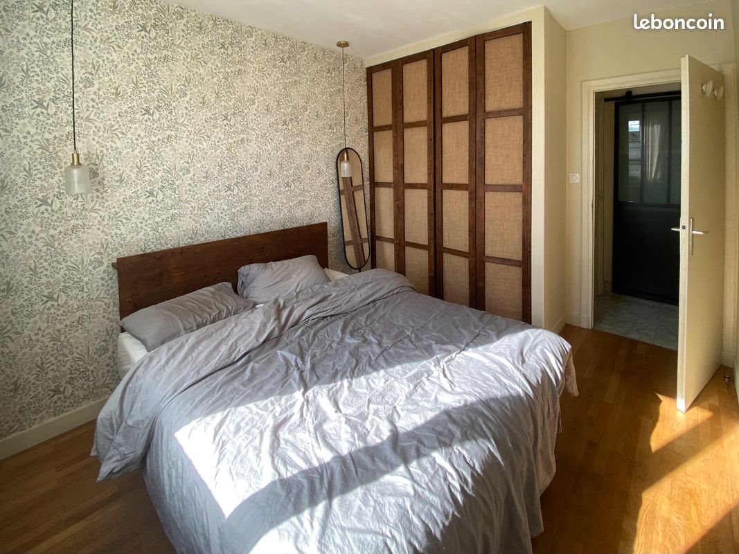 Appartement à vendre, 74m², Lyon 7ème