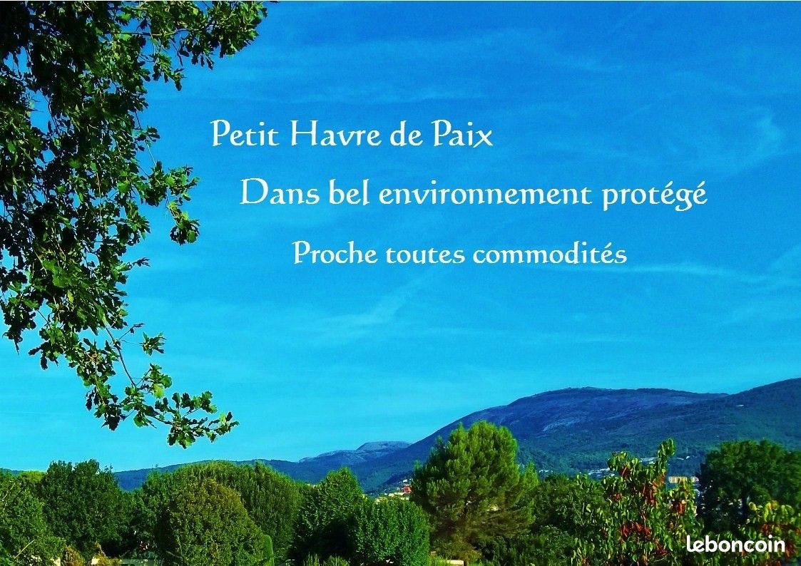 Maison à vendre, 47m², Mougins