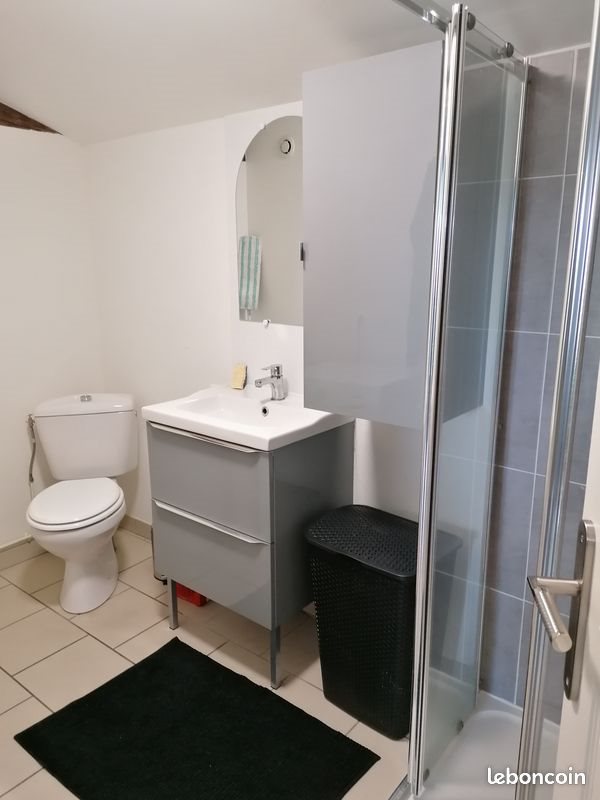 Appartement à louer, 32m², Gond-Pontouvre