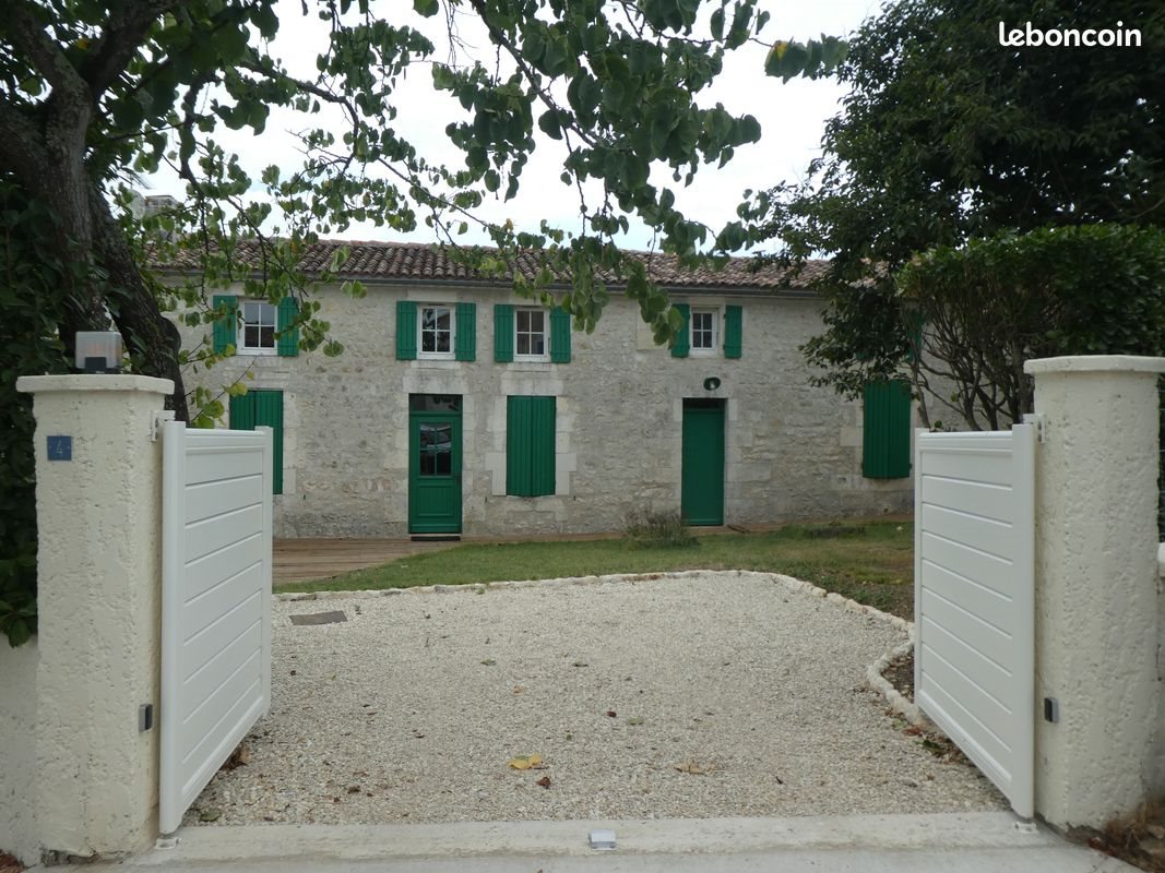 Maison à louer, 125m², Sablonceaux
