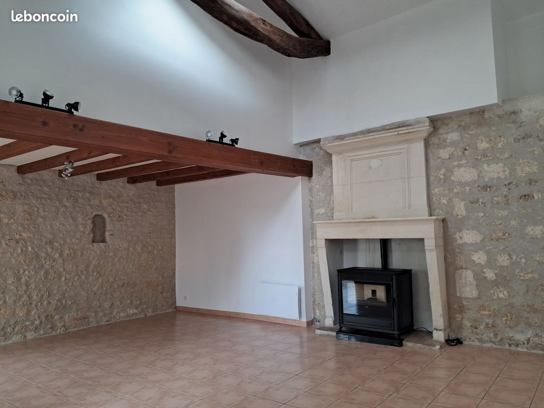 Maison à louer, 125m², Sablonceaux